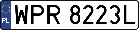 WPR8223L