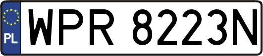WPR8223N