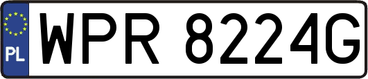 WPR8224G