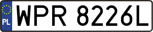 WPR8226L