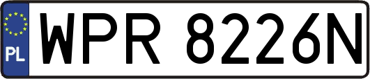 WPR8226N