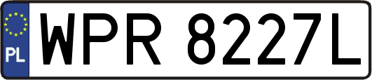 WPR8227L