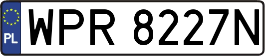 WPR8227N