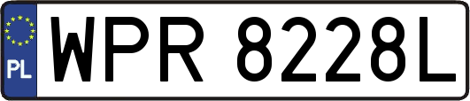 WPR8228L