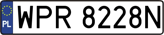 WPR8228N