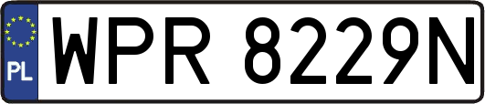 WPR8229N