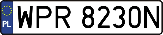 WPR8230N
