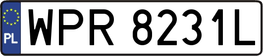 WPR8231L