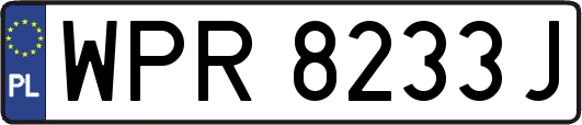 WPR8233J