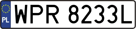 WPR8233L