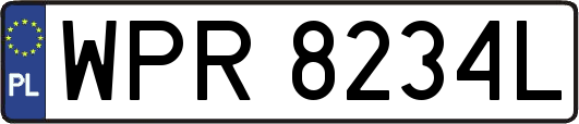 WPR8234L