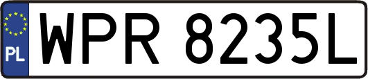 WPR8235L