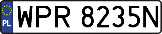 WPR8235N