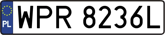 WPR8236L