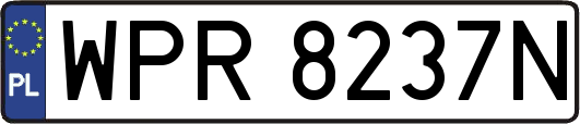 WPR8237N