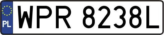 WPR8238L