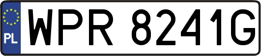 WPR8241G