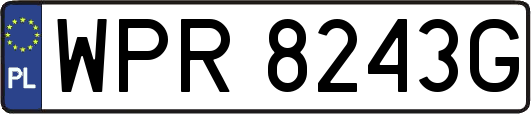 WPR8243G
