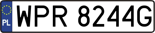 WPR8244G