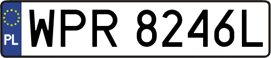 WPR8246L