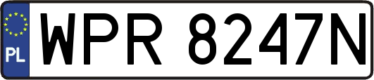 WPR8247N