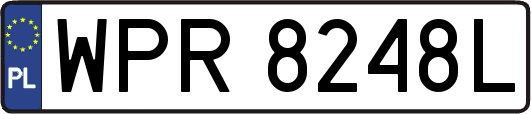 WPR8248L