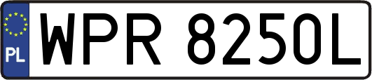 WPR8250L