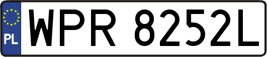 WPR8252L