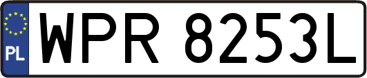 WPR8253L