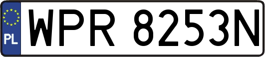 WPR8253N
