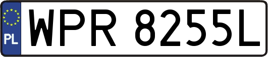 WPR8255L