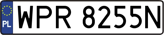 WPR8255N