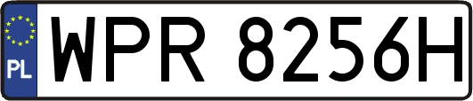 WPR8256H