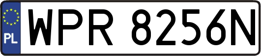 WPR8256N