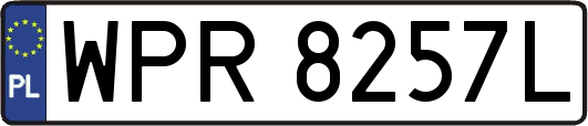 WPR8257L