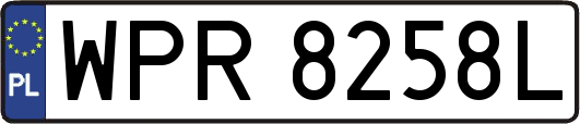 WPR8258L