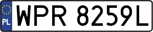 WPR8259L