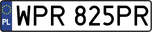 WPR825PR