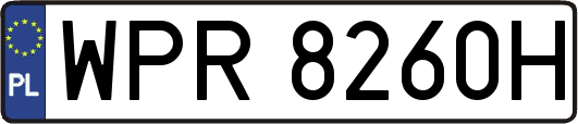 WPR8260H