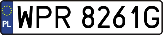 WPR8261G