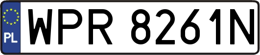 WPR8261N