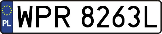 WPR8263L