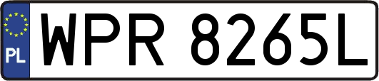 WPR8265L