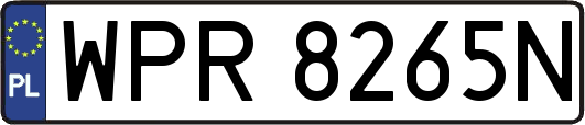 WPR8265N