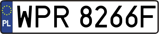 WPR8266F