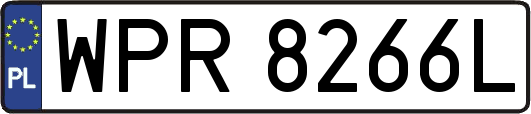 WPR8266L