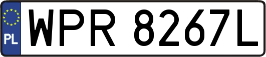 WPR8267L