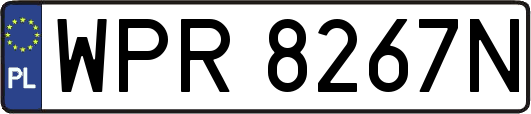 WPR8267N
