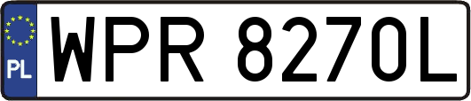 WPR8270L