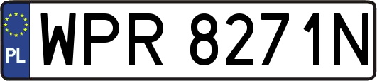 WPR8271N